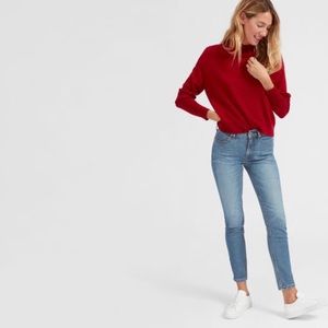 Medium Rise Denim Everlane Jean